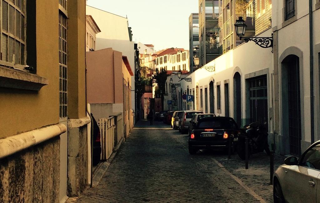 Lejlighed Bairro Alto House, By Timecooler Lisboa